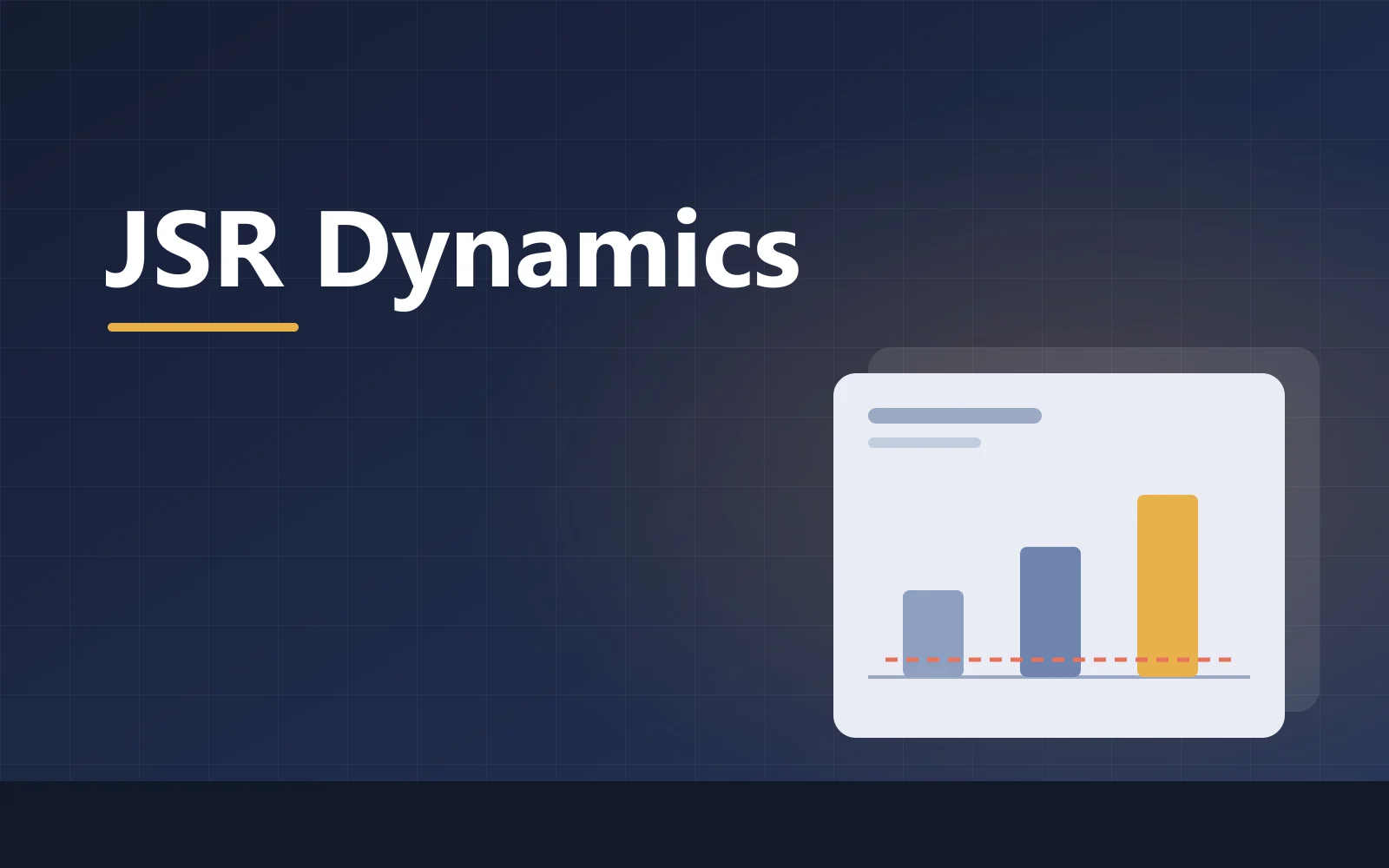 JSR Dynamics FY26 Results: ₹2.31 Crore Profit, Zero Sales and a BBB- Credit Rating